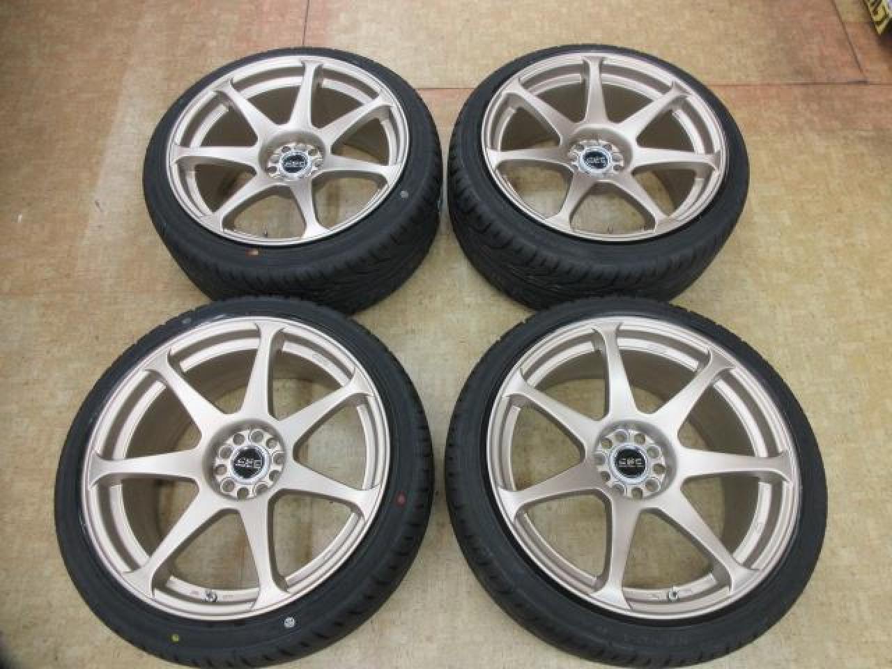 DOALL DOALL CST Z-1 HYPER + KENDA kr20