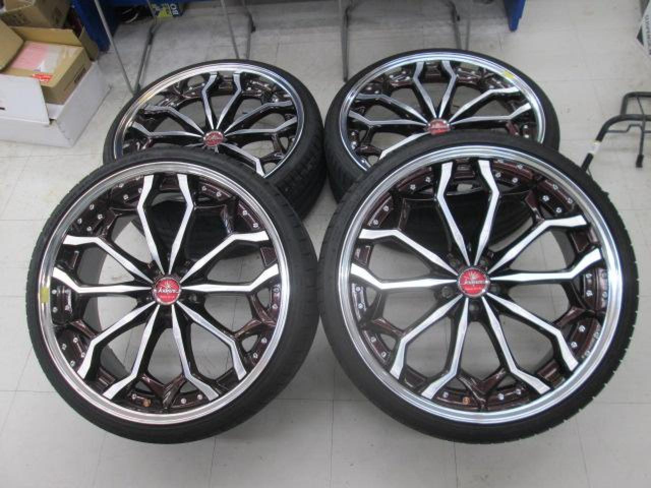 weds kranze Zildawn + FALKEN AZENIS FK453