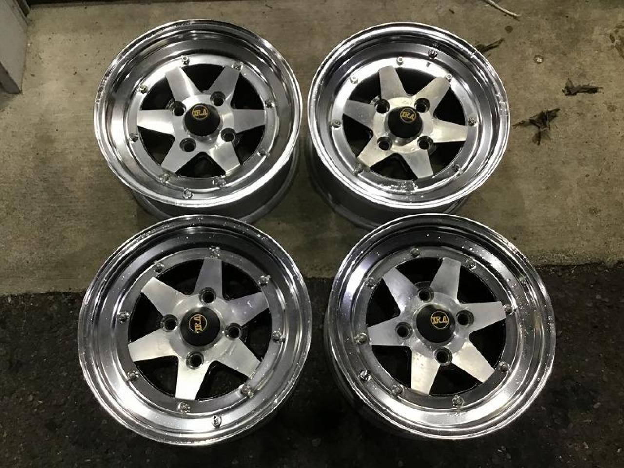 SPEEDSTARXR-4 114.3-4H 14 inches 4 pieces set