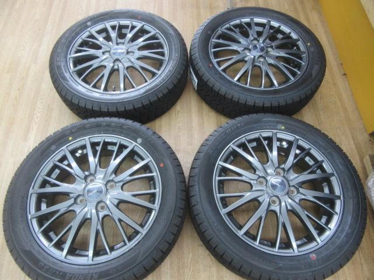 weds RAVRION RM01 + KENDA KR36