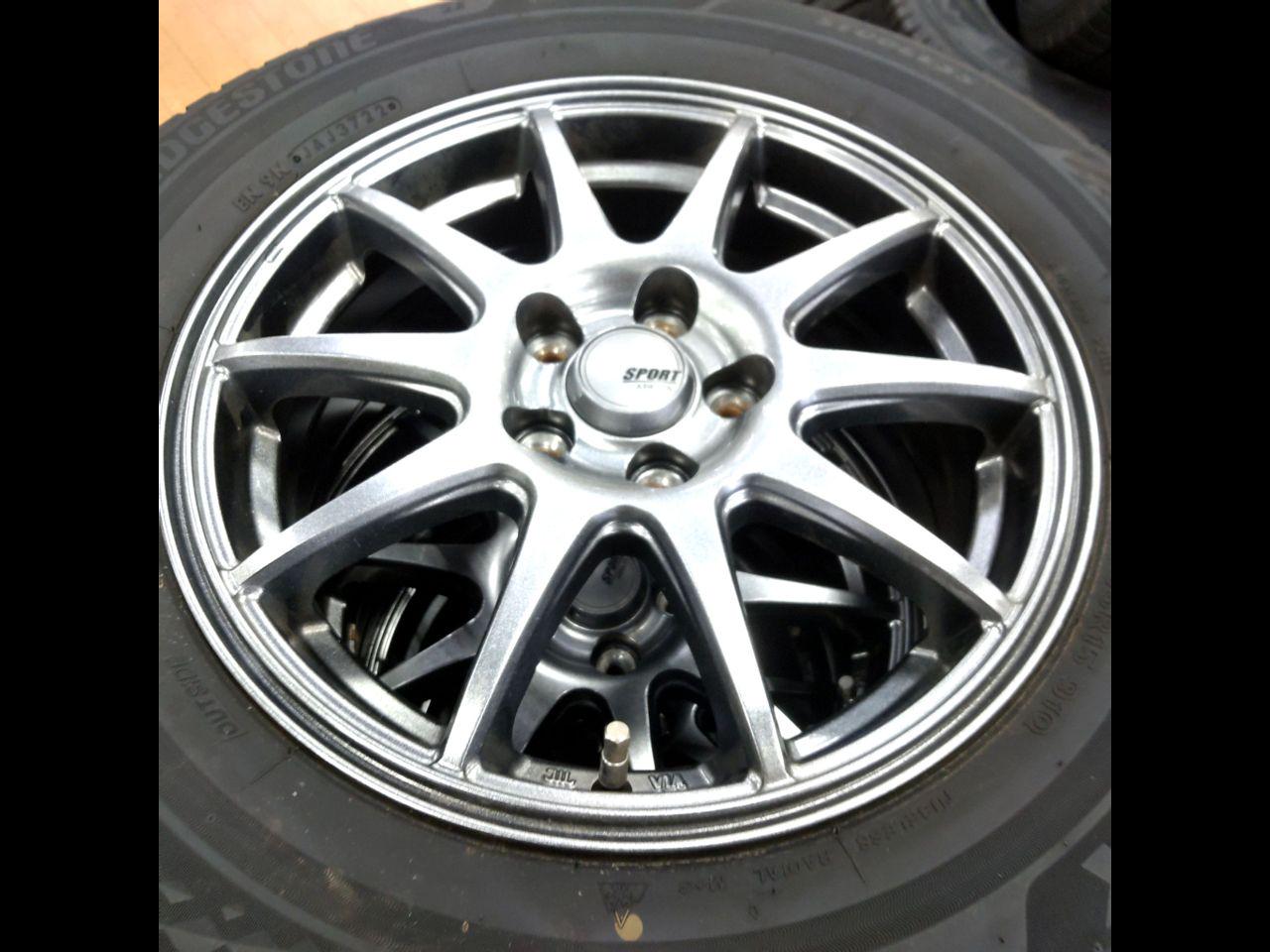 SPORTS ABELIA + BRIDGESTONE BRIDGESTONE BLIZZAK VRX3