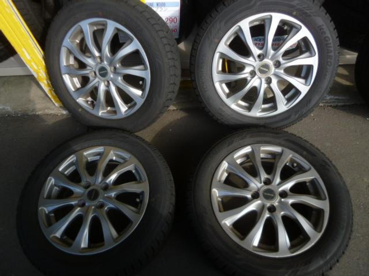 Other BALMINUM 10 spokes + YOKOHAMA iG60