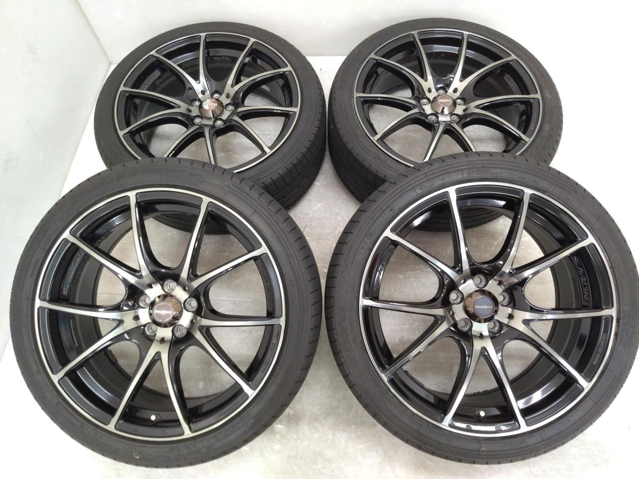 weds SA-10R + TOYO TOYO PROXES comfort