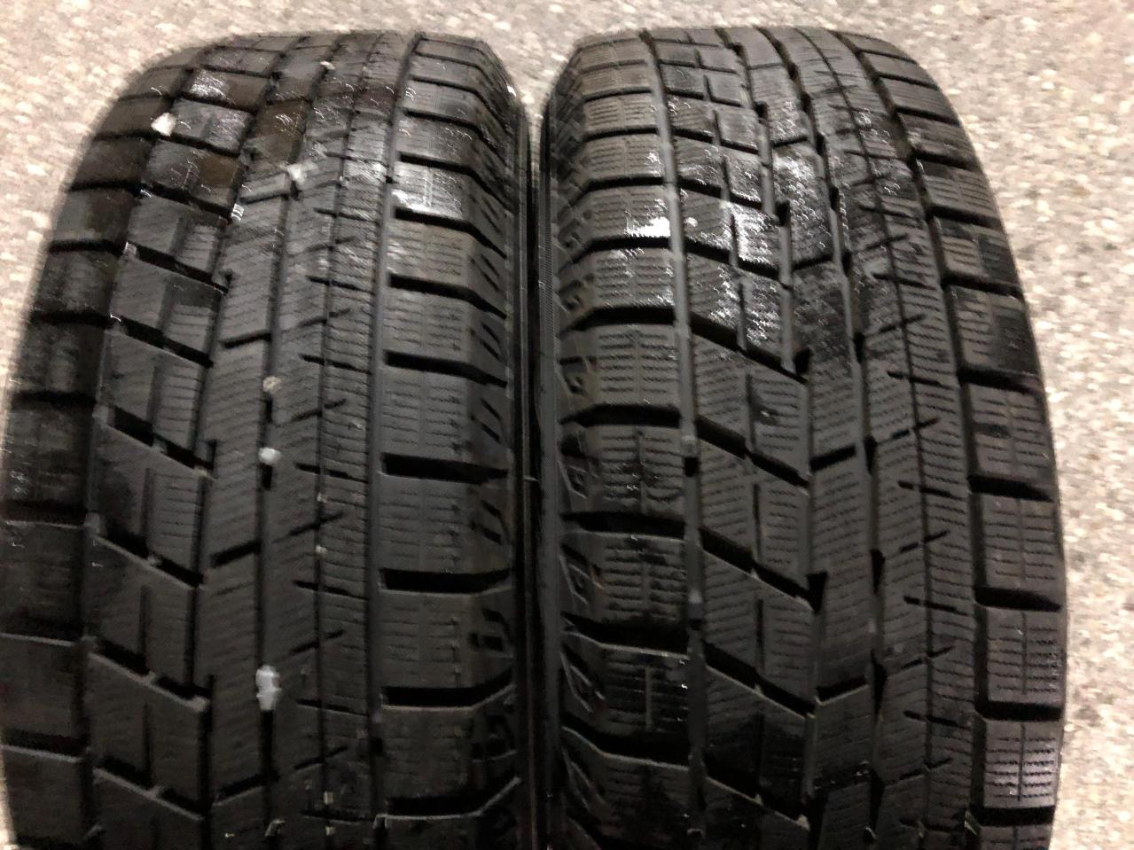 ピ*コ様 Yokohama ice GUARD iG60 16インチセット HOT STUFF CROSS SPEED PREMIUM + YOKOHAMA ice GUARD iG60 215/60R16