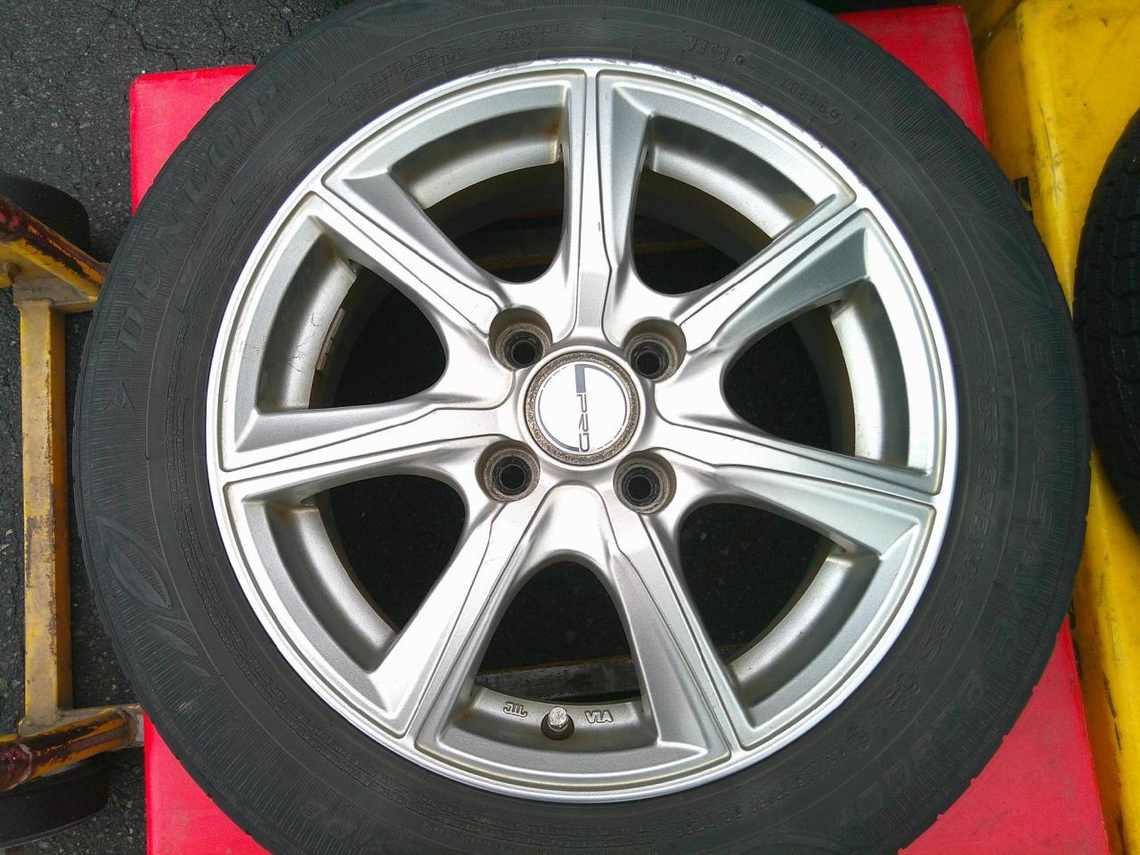 DUNLOP PRD TS7