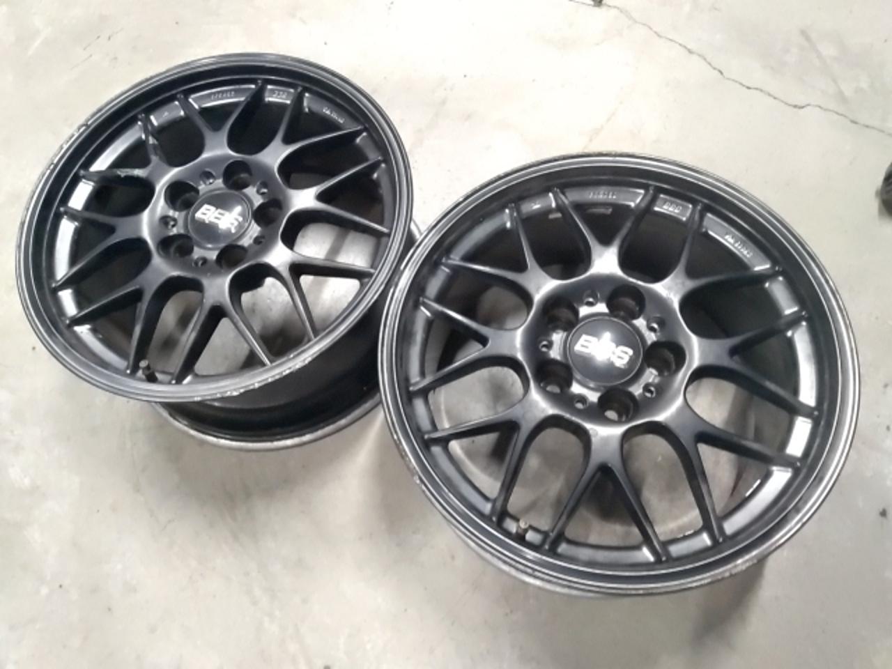 BBS RG-R RG722