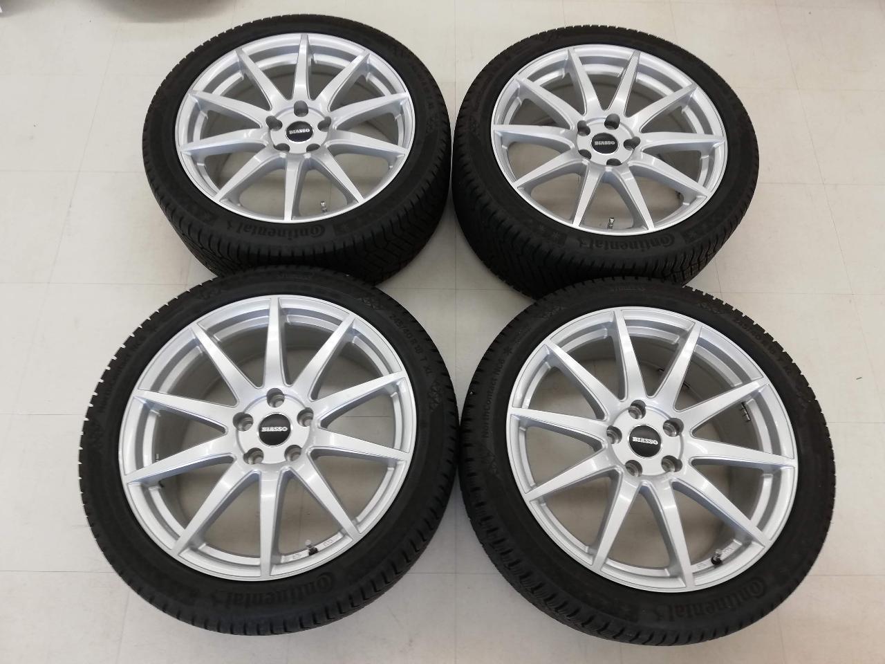 HOT STUFFBIASSO B1-01 + Continental Nord contact NC6