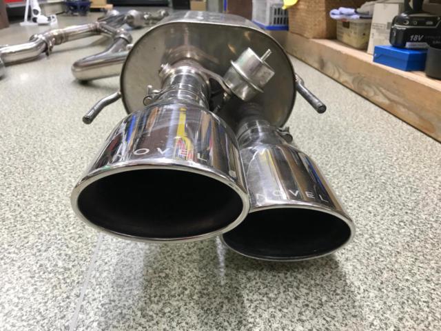 Extremely rare novel
Center pipe
Rear muffler
GS-F / URL 10
List price ¥877
800