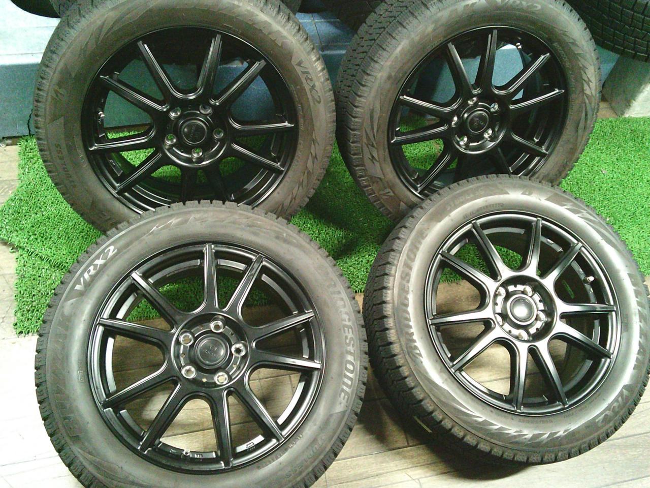 AUTOWAY Finalist FT-S10 + BRIDGESTONE BLIZZAK VRX2