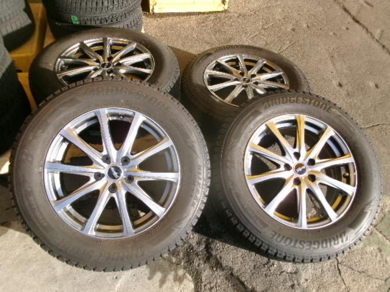 MARUKA SERVICE MANARAY SPORT EUROSPEED V25 + BRIDGESTONE BLIZZ