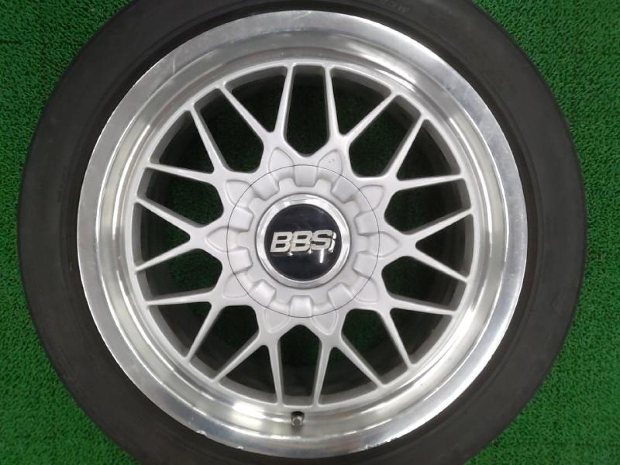 BBS RG2 + GOODYEAR EAGLE REVSPEC RS-02 Tire wheel 2 pcs set