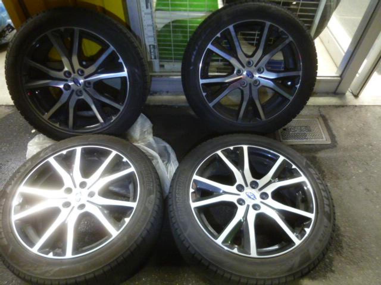 Subaru genuine Impreza GT7 genuine + BRIDGESTONE VRX3
