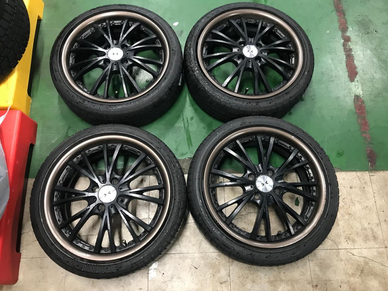 weds MAVERICK 316M + Economist ATR-K