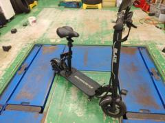 【BLAZE】EV SCOOTER (原動機付自転車一種)