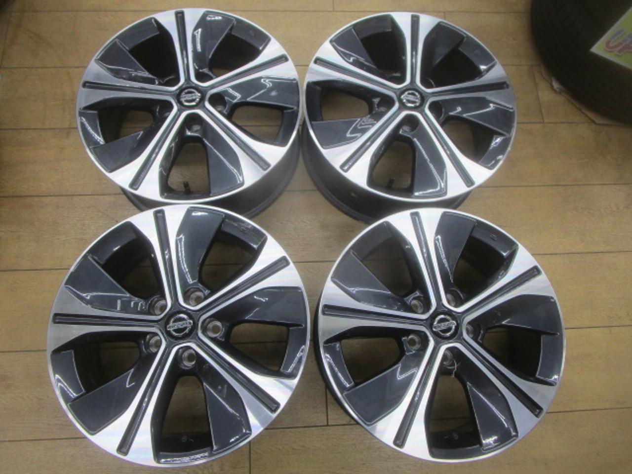 was significant price cut !! NISSAN Kicks/P15 Original wheel