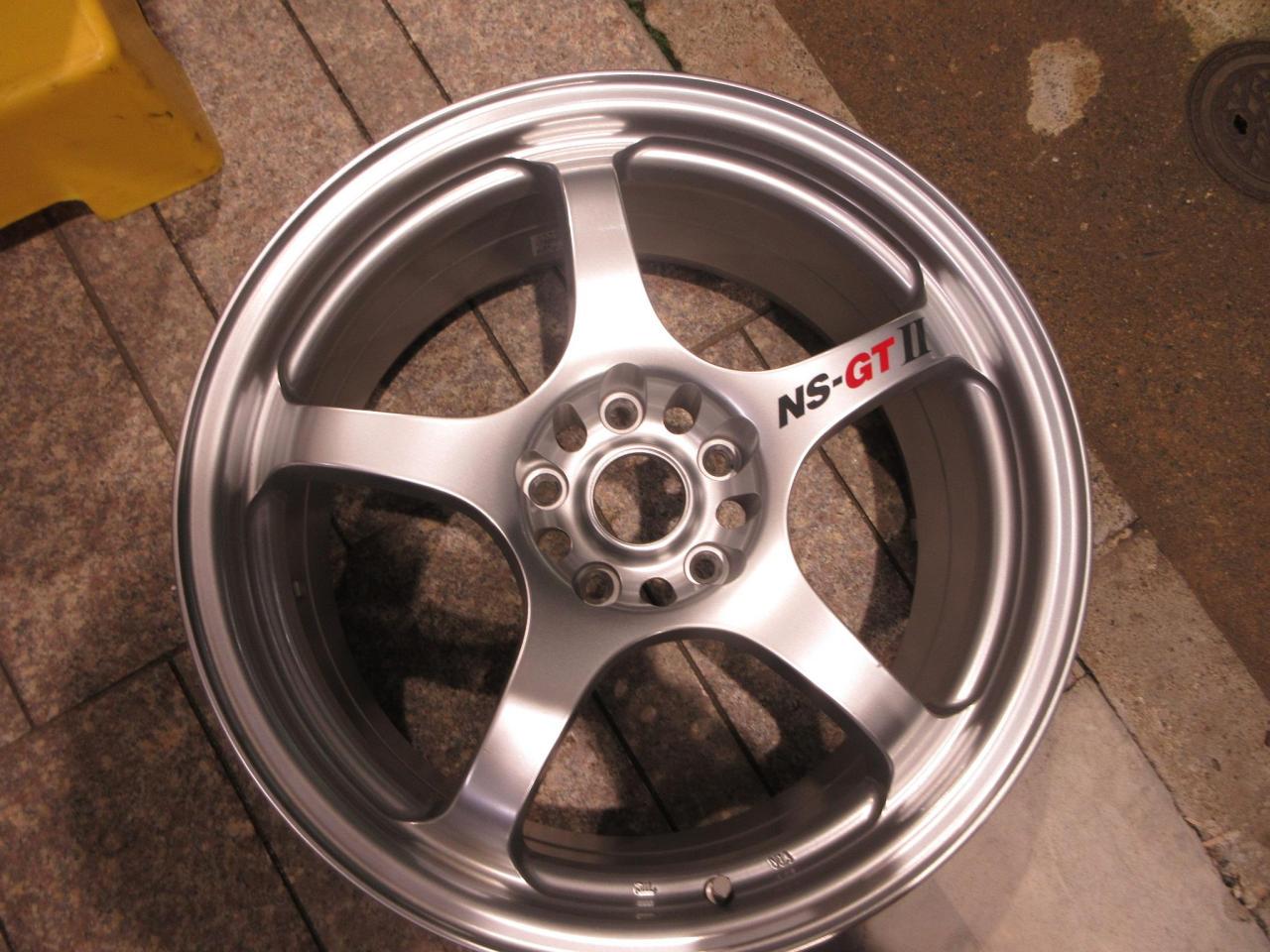 ※ 1 This only IMPUL NS-GTⅡ
