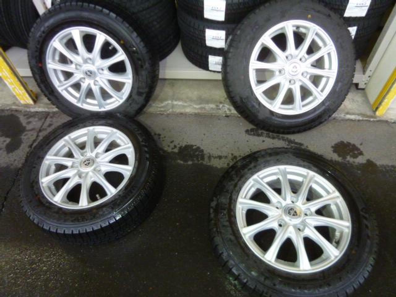 Other ESTROSA 10 spokes + DUNLOP WM03