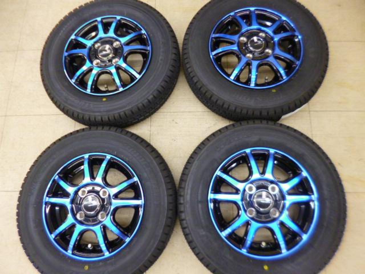 TOPY CEREBRO PFX + BRIDGESTONE W300