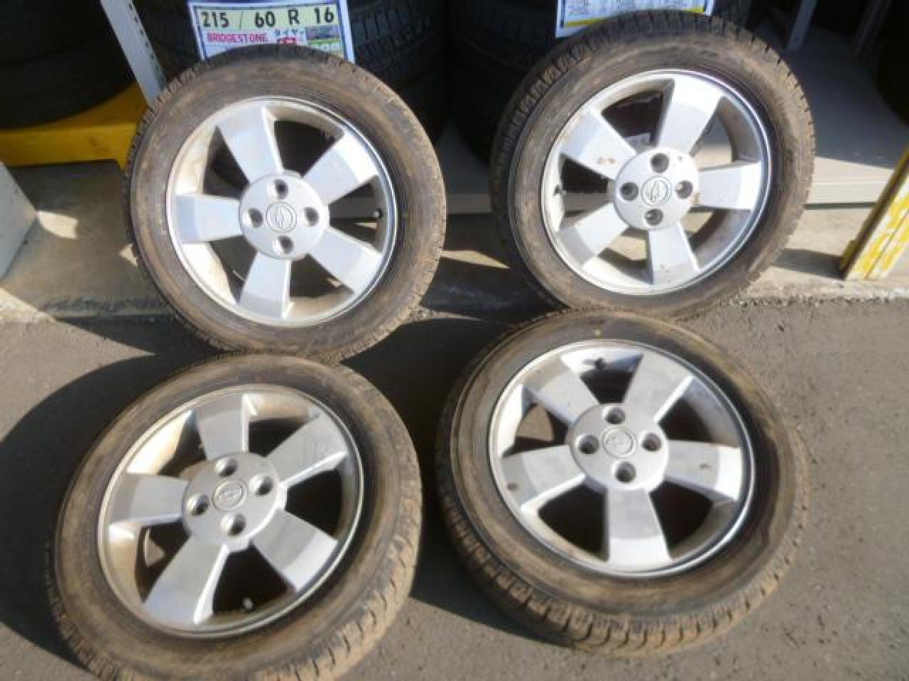 Suzuki genuine Chevrolet Cruze genuine + YOKOHAMA iG60