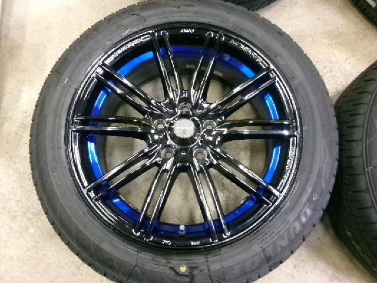 weds WedsSport SPORT SA-54R + DUNLOP ENASAVE EC 204