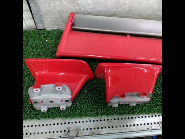  rhea 
NISSAN
Original rear wing
Skyline GT-R / BNR34
