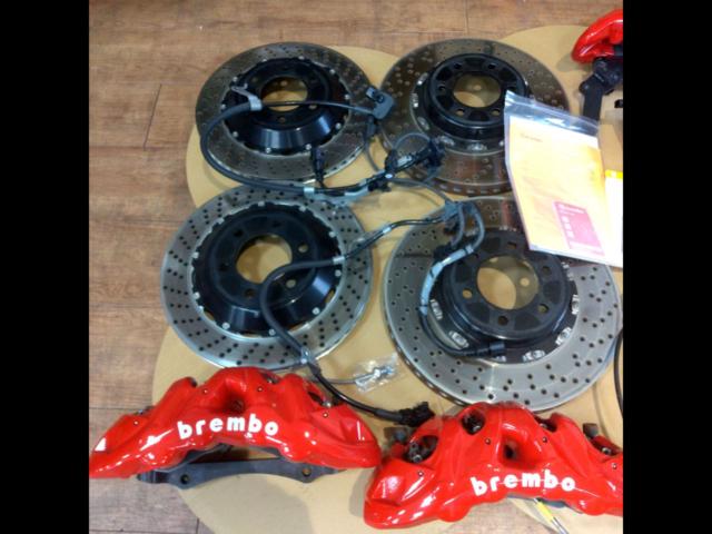 Price reduced for Brembo
GTBM
8POT
&amp;
Bremb
4POT
&amp;
HRD Electric Parking Caliper for Land Cruiser 300
FJA300W/VJA300W