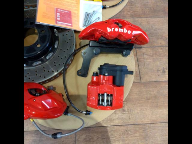 Price reduced for Brembo
GTBM
8POT
&amp;
Bremb
4POT
&amp;
HRD Electric Parking Caliper for Land Cruiser 300
FJA300W/VJA300W