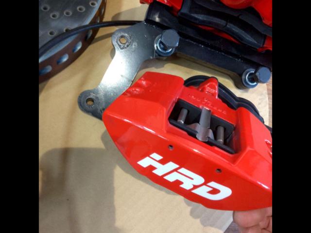 Price reduced for Brembo
GTBM
8POT
&amp;
Bremb
4POT
&amp;
HRD Electric Parking Caliper for Land Cruiser 300
FJA300W/VJA300W