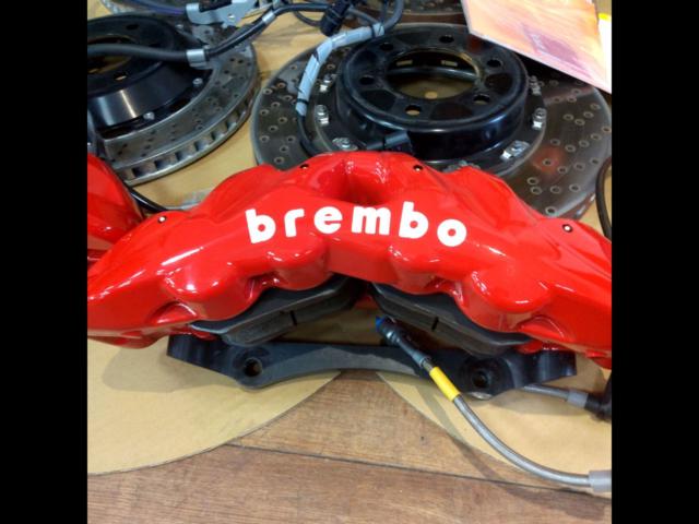 Price reduced for Brembo
GTBM
8POT
&amp;
Bremb
4POT
&amp;
HRD Electric Parking Caliper for Land Cruiser 300
FJA300W/VJA300W