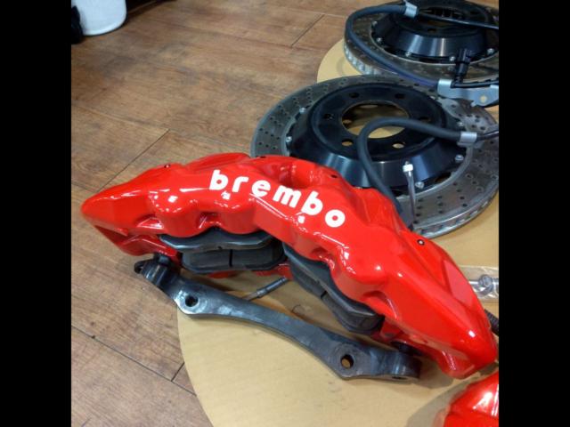 Price reduced for Brembo
GTBM
8POT
&amp;
Bremb
4POT
&amp;
HRD Electric Parking Caliper for Land Cruiser 300
FJA300W/VJA300W