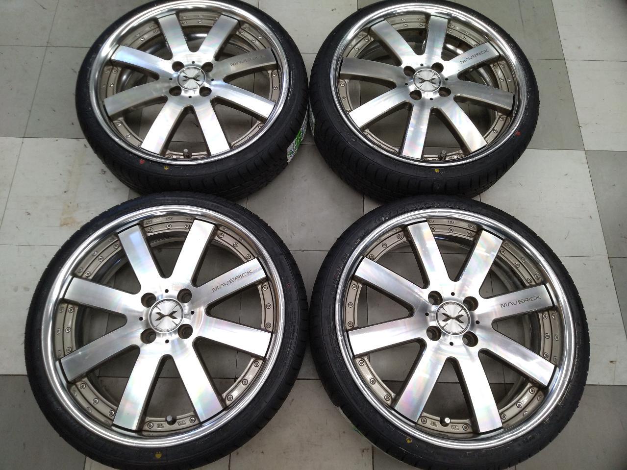 weds MAVERICK 508S + LINGLONG GREEN-MAX HP010 Price Cuts