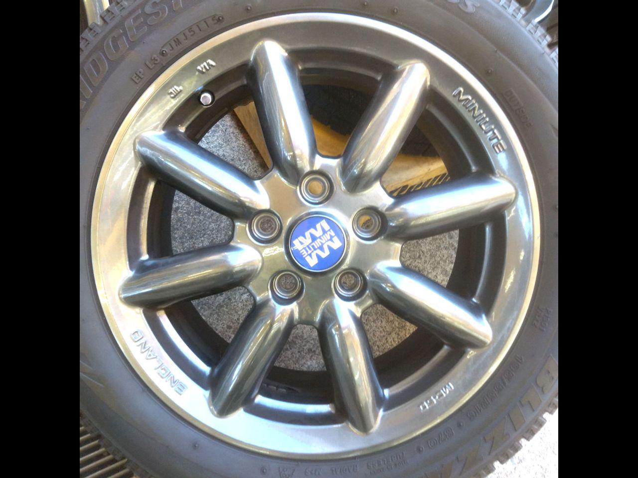 TARGA MINILITE MC-50
