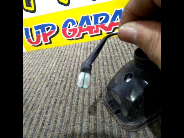 Unknown Manufacturer
LED back lamp
Super Carry/Carry Truck
DA16T/DA63T