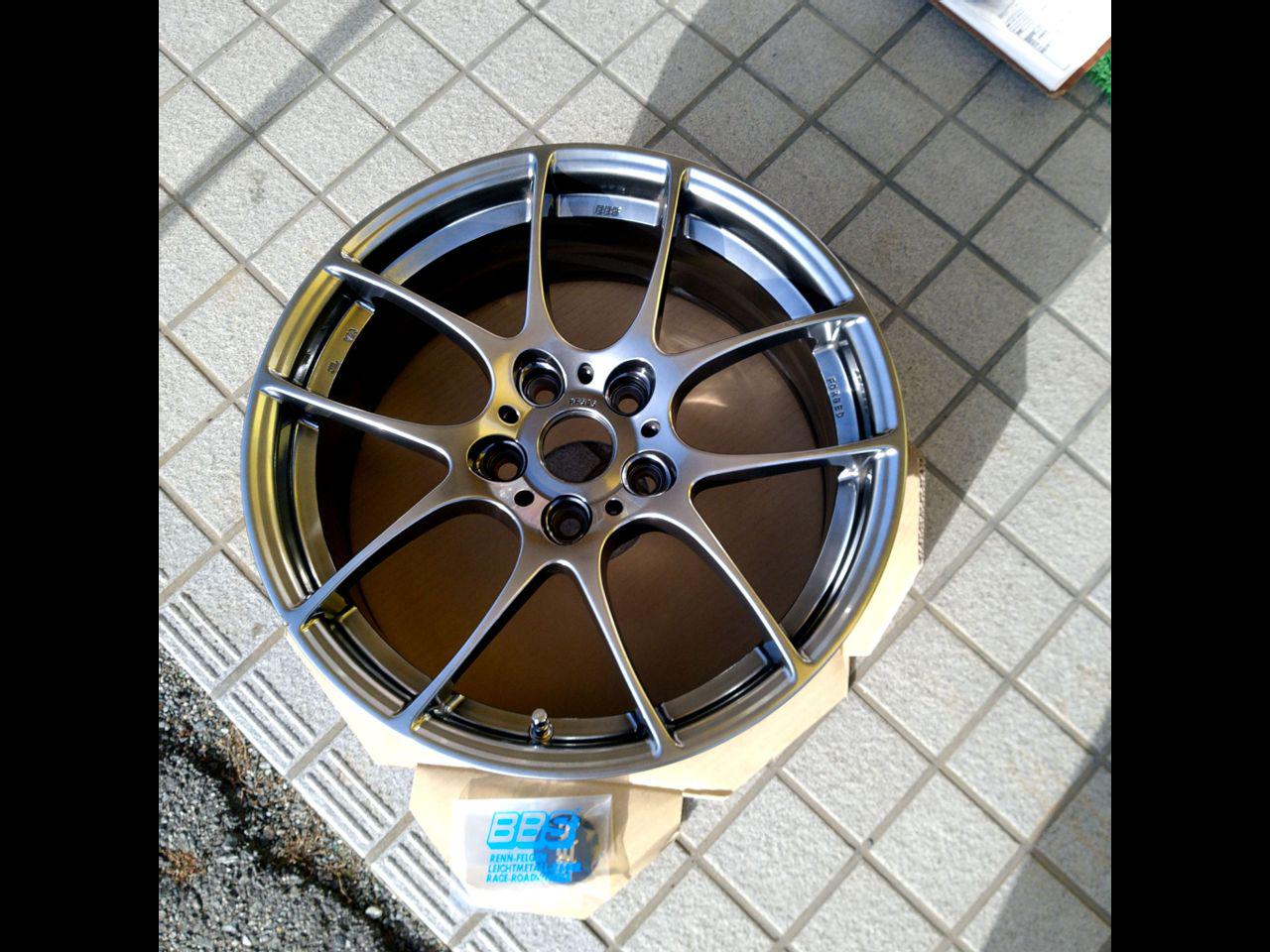 BBS RF505