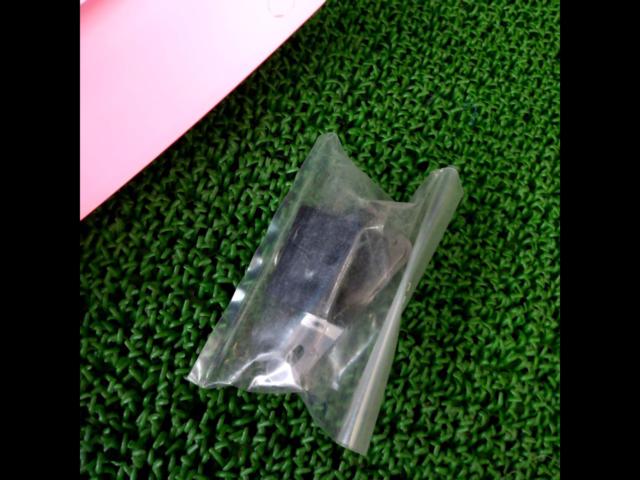 ATF100 MTBフェンダー前後 ピンク