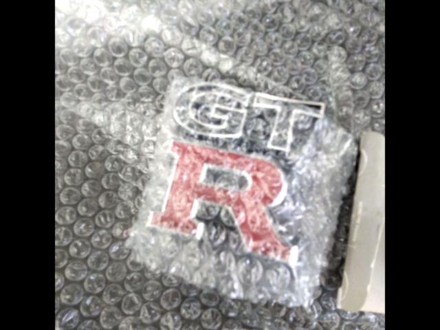 Nissan genuine grille
Skyline GT-R/Kenmeri (KCGP110)