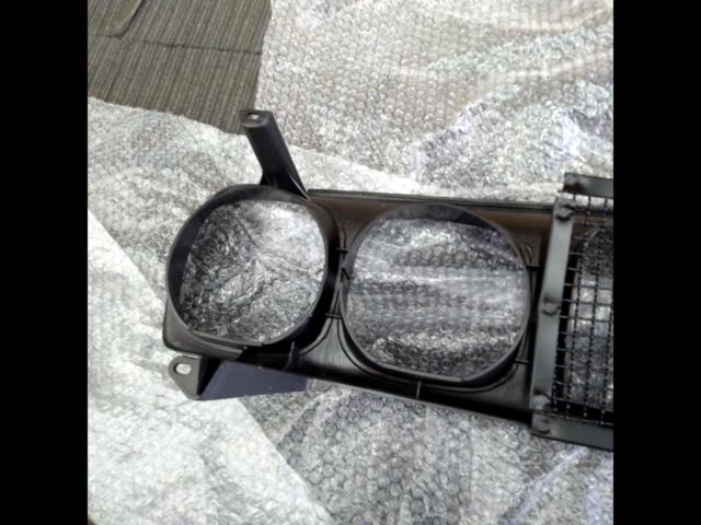 Nissan genuine grille
Skyline GT-R/Kenmeri (KCGP110)
