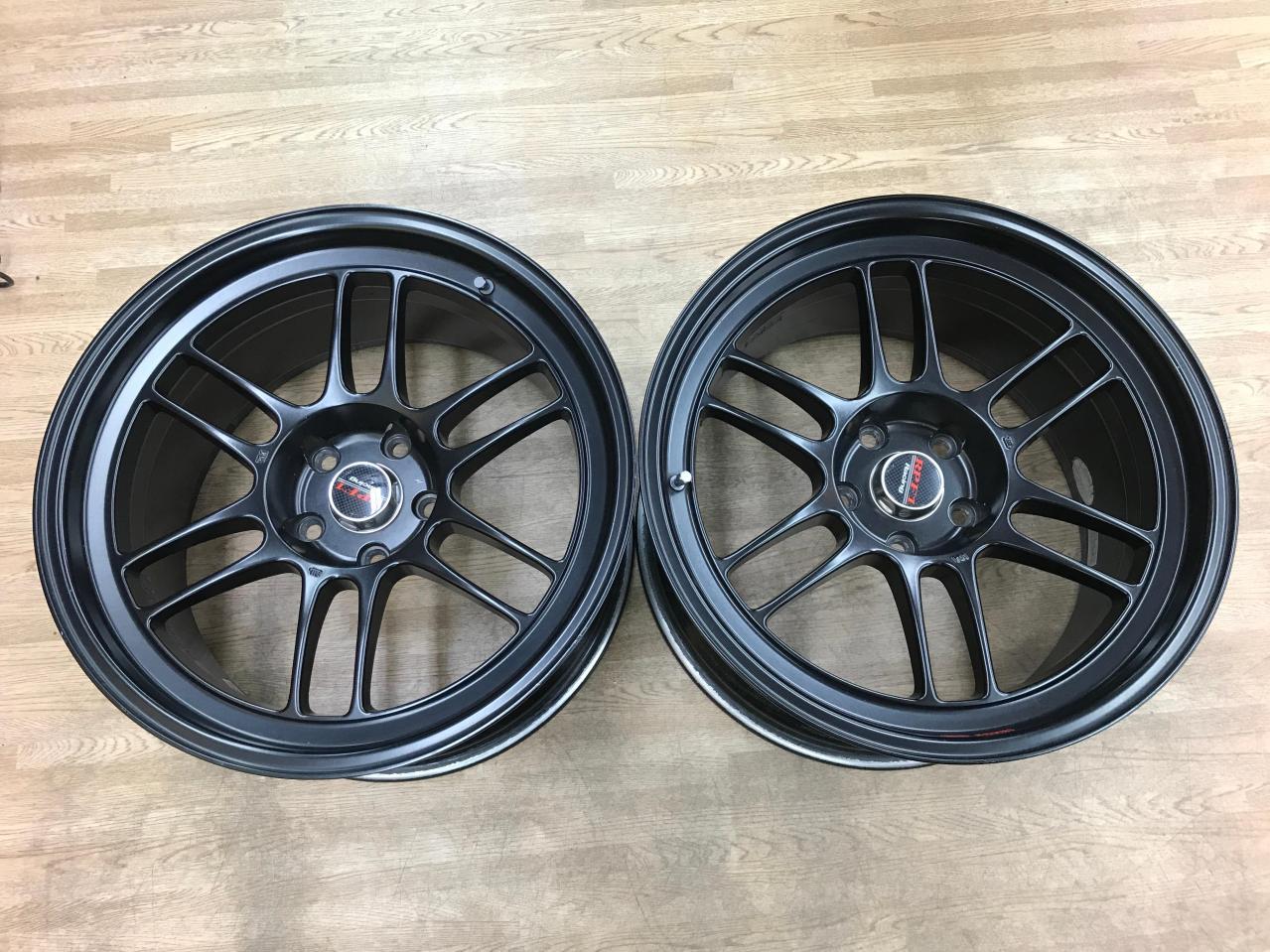 ENKEI Racing RPF1
