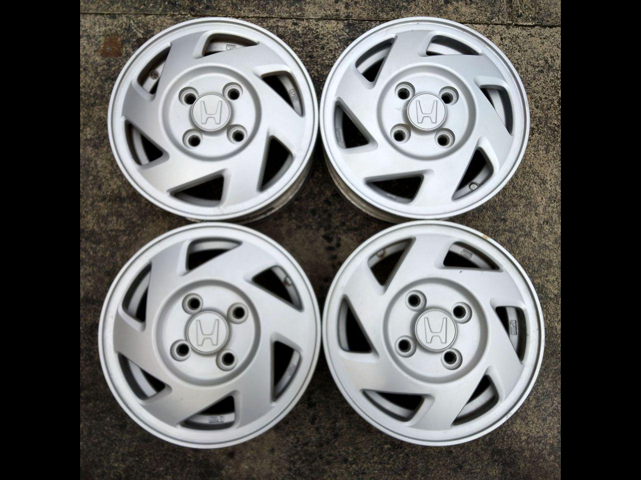 HONDA Vamos Hobio Genuine Wheel