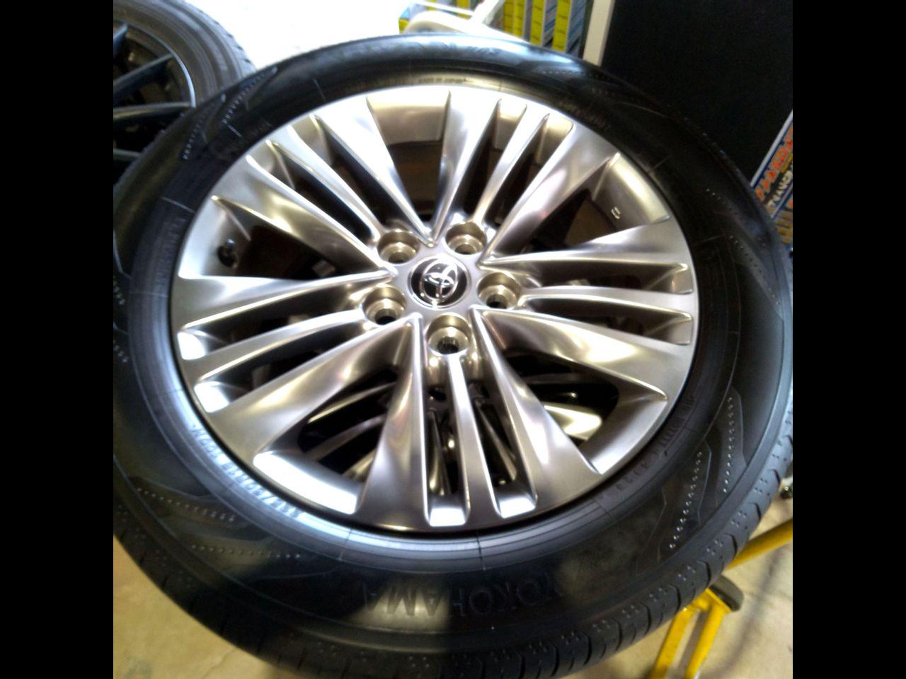 Toyota genuine Alphard 40 system Z grade Original wheel