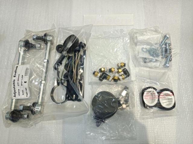 Ploom
Air suspension
+
aIRLIFT Management System (Air Suspension Kit)