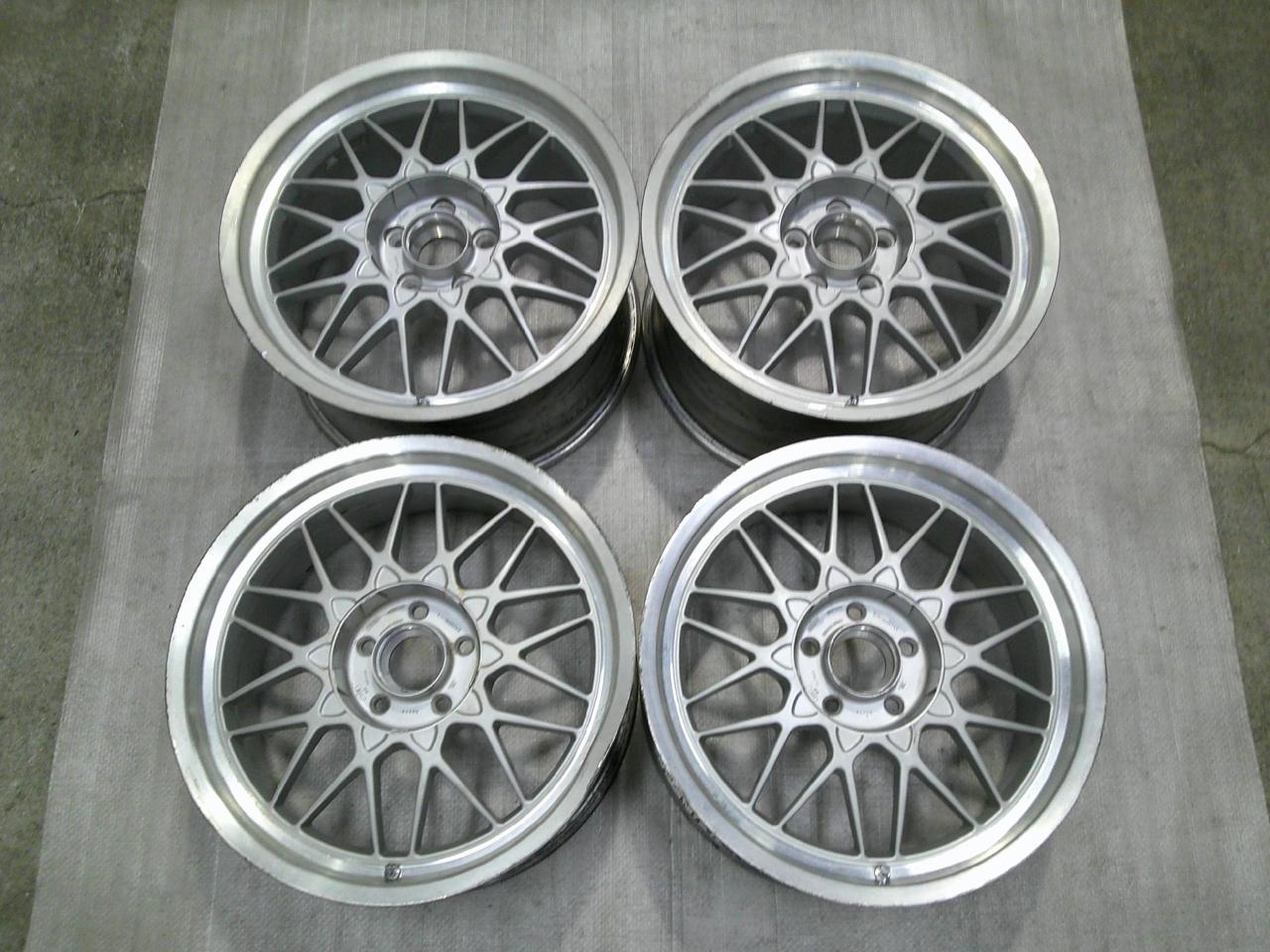 BBS RGⅡ
