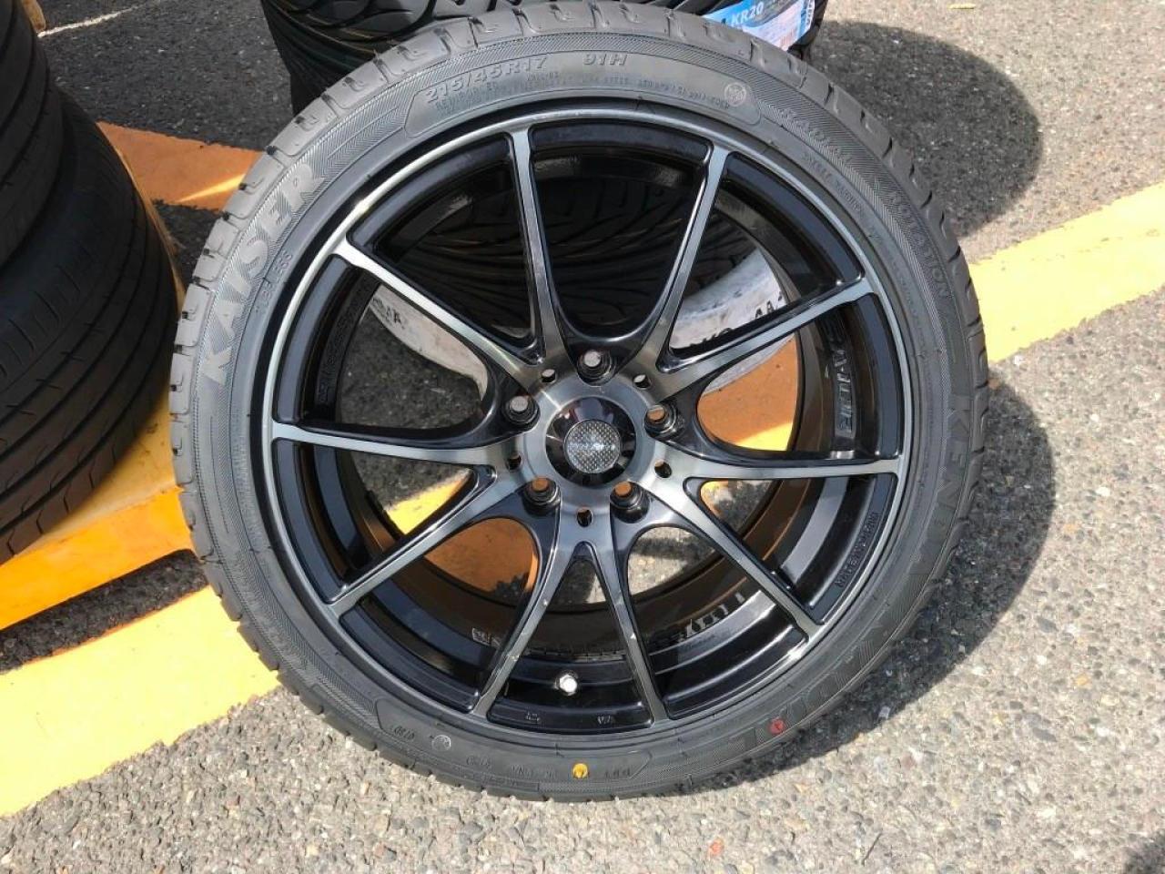 Weds SA-10R - KENDA KR 20 4/4