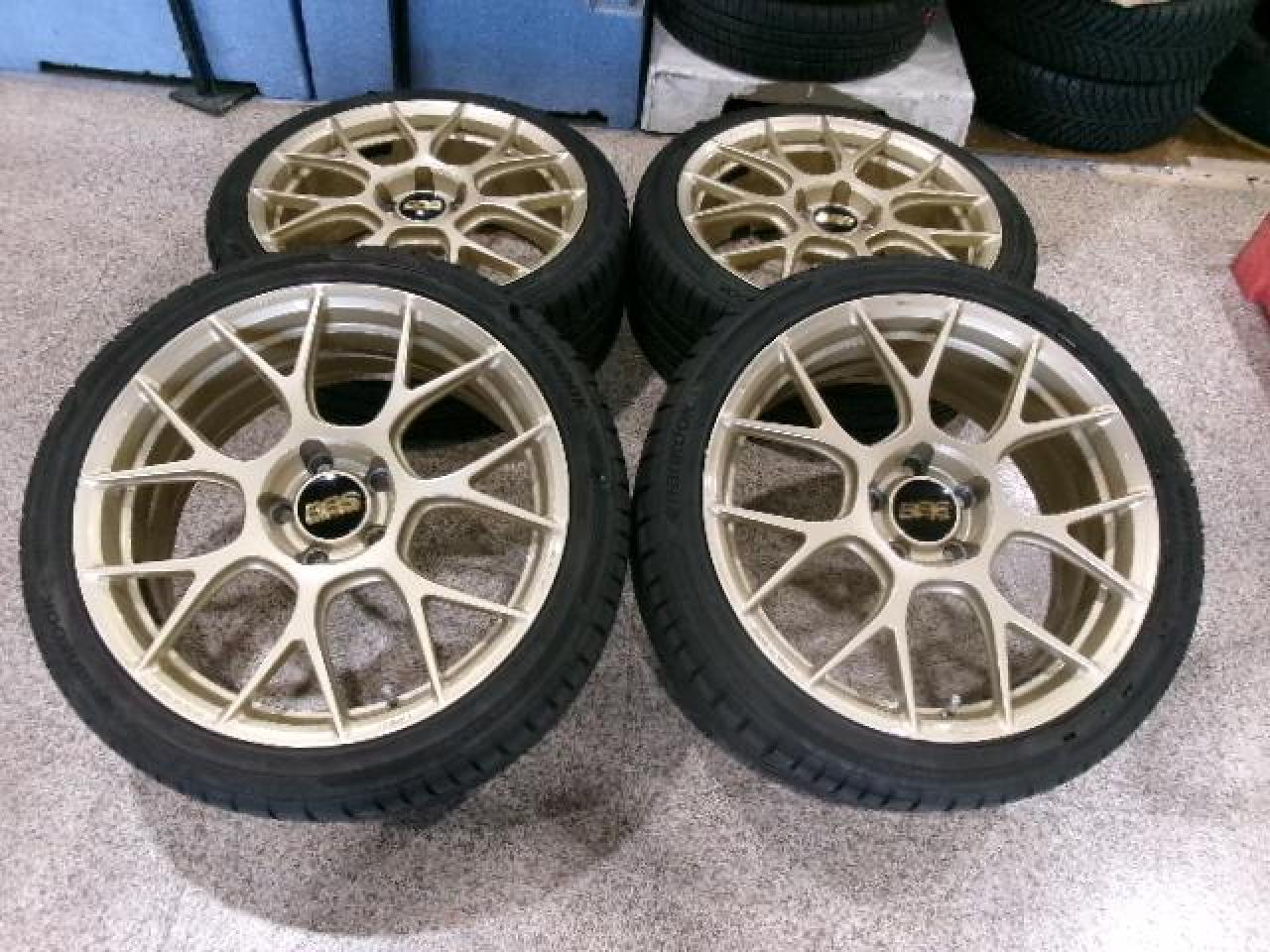 BBS RE-V7 + HANKOOK Ventus S1 evo3