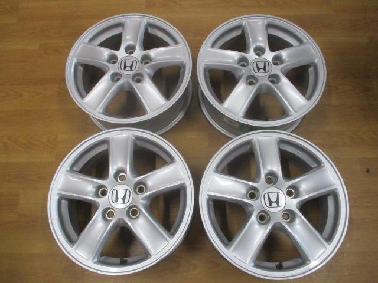 Honda genuine RN6 stream genuine aluminum