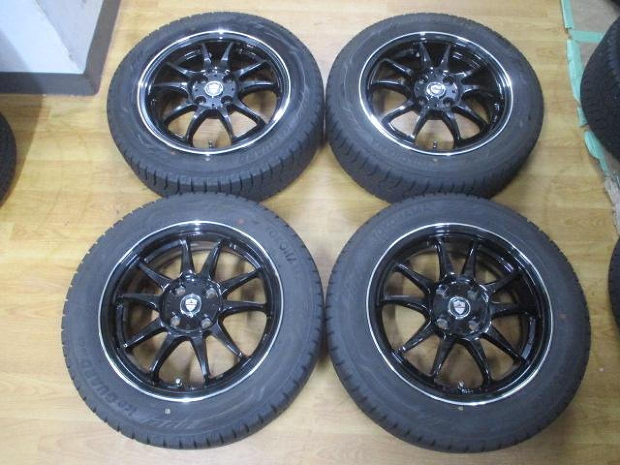 Lehrmeister ESTROSA EST-5T + YOKOHAMA iceGUARD IG 60