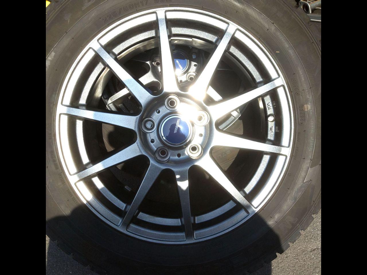 WINNERS 10-spoke + DUNLOP WINTERMAXX WM02