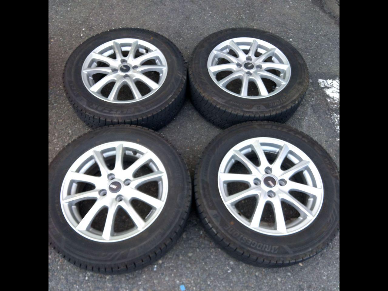 PREO L5 + BRIDGESTONE WZ-1