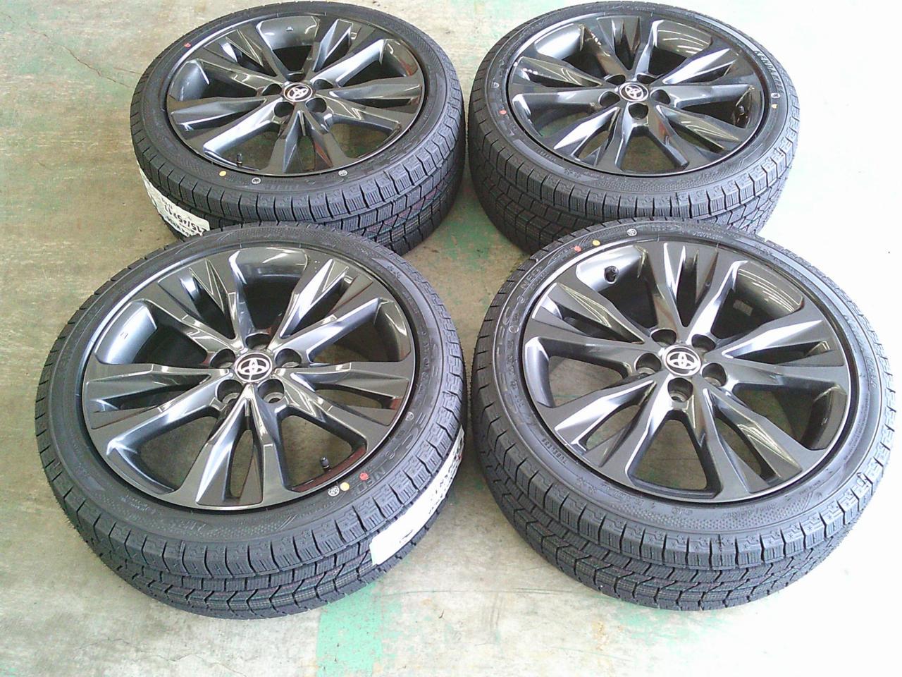 Toyota original Corolla touring WxB Original wheel + KENDA KR36