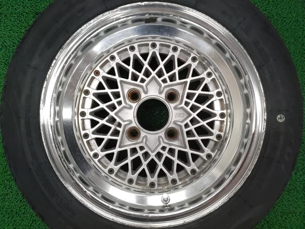 TANABE SPEEDSTAR SSR FORMULA MESH + HIFLY HF 201